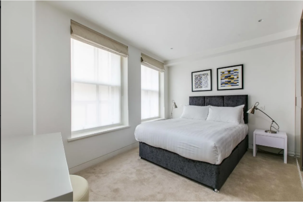Luxury Accommodation Marylebone Lane – Serviced Apartments Near Oxford Street