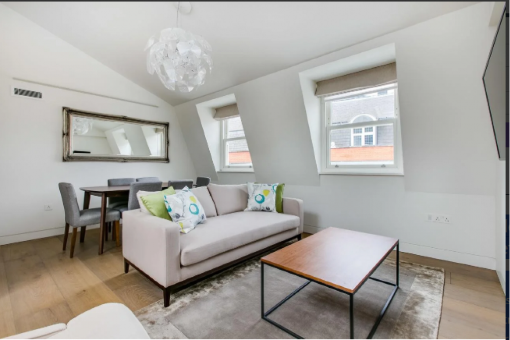 Luxury Accommodation Marylebone Lane – Serviced Apartments Near Oxford Street