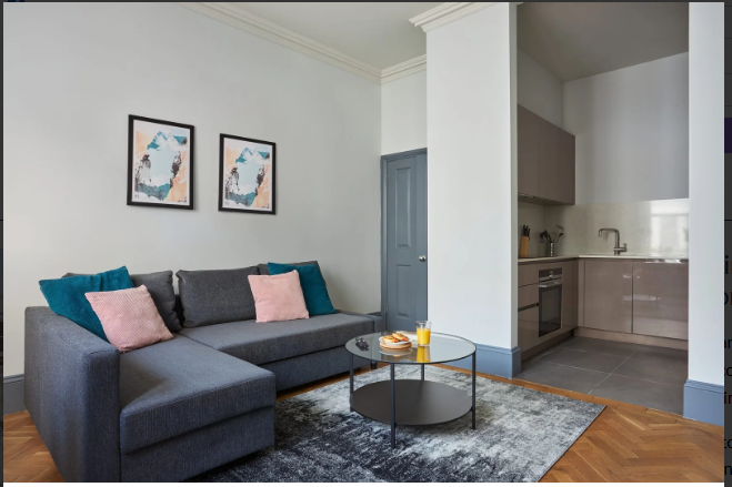 Corporate Apartments in Kensington – Earls Court Ongar Road Apartments London