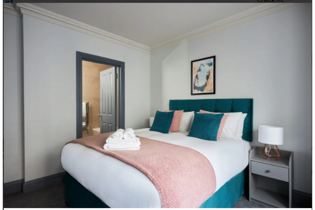 Corporate Apartments in Kensington – Earls Court Ongar Road Apartments London