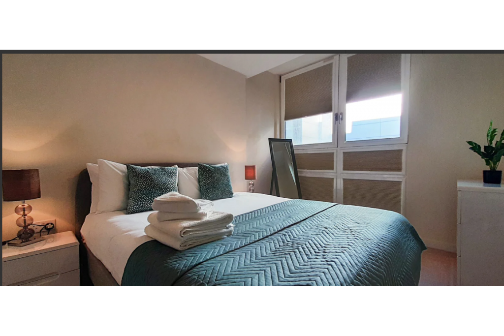 Serviced Apartments at Moorgate – Book your Executive Stay in The City of London