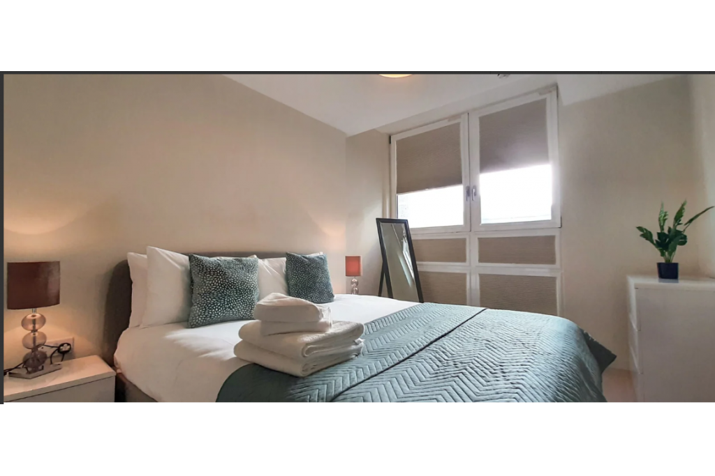 Serviced Apartments at Moorgate – Book your Executive Stay in The City of London