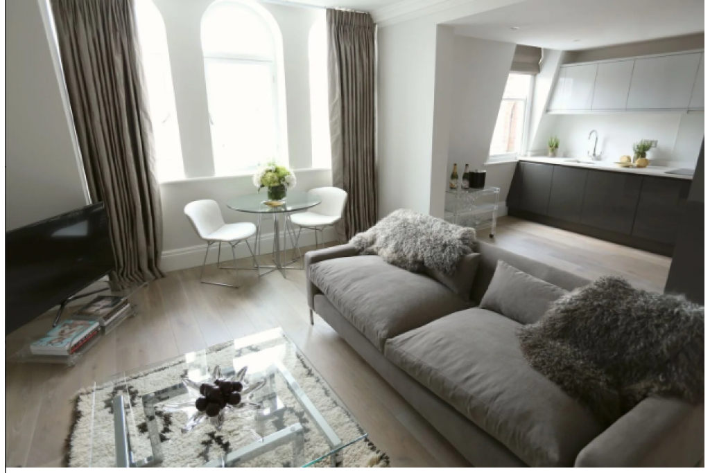 Bond Street Apartments – 56 Welbeck Street Apartments