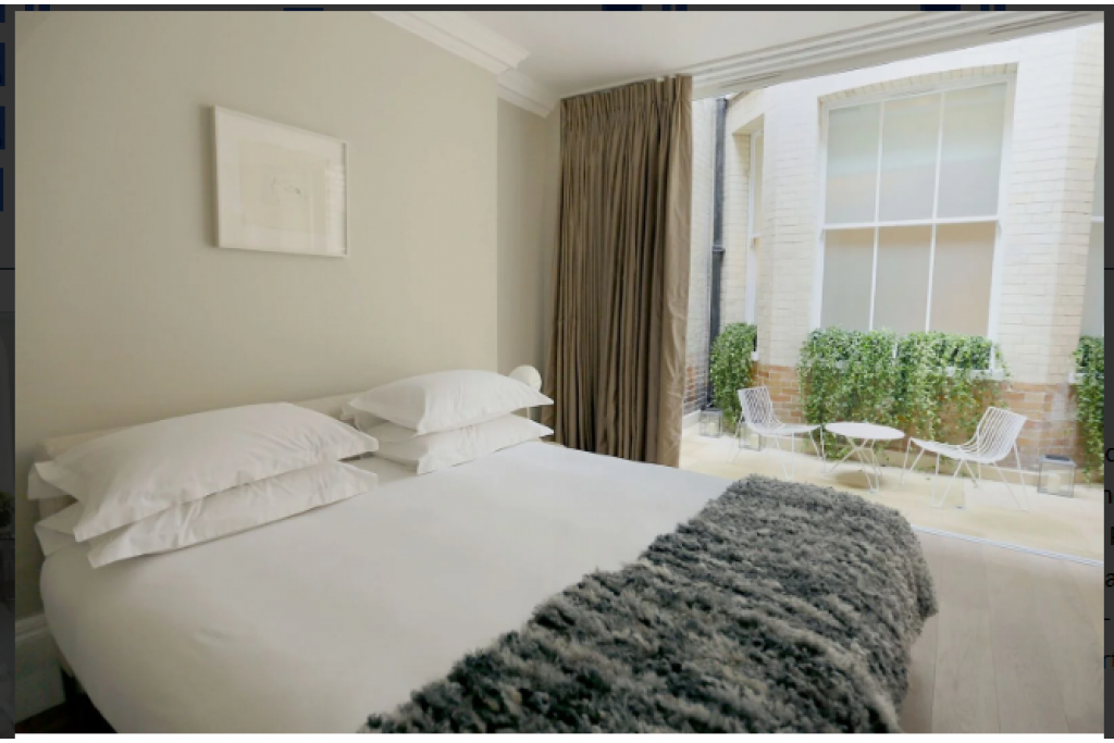 Bond Street Apartments – 56 Welbeck Street Apartments