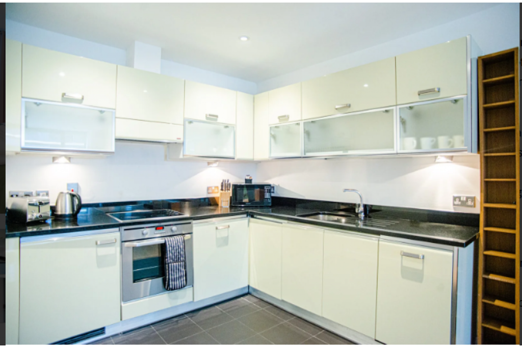 Serviced Apartments at Farringdon – Saffron Hill Apartments