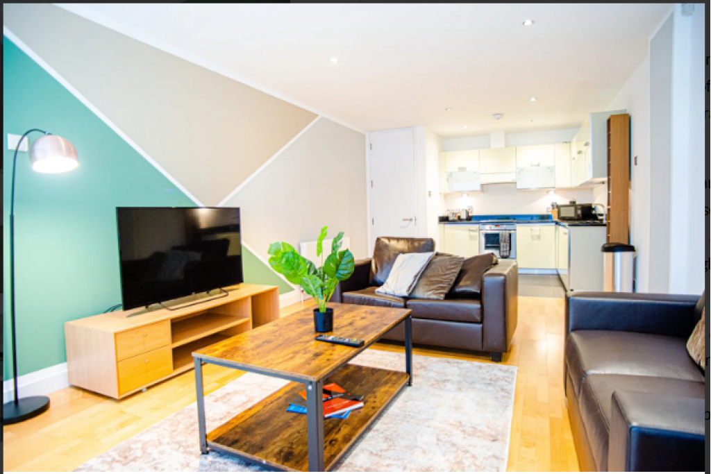 Serviced Apartments at Farringdon – Saffron Hill Apartments