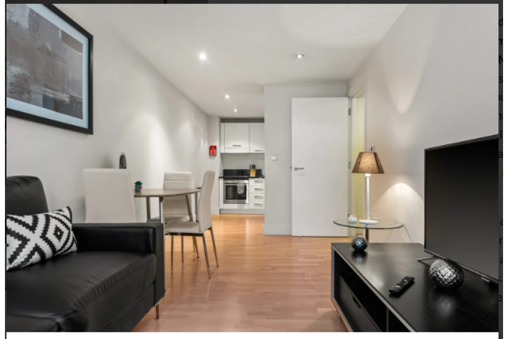 Corporate Apartments in London City – Blackfriars Serviced Apartments