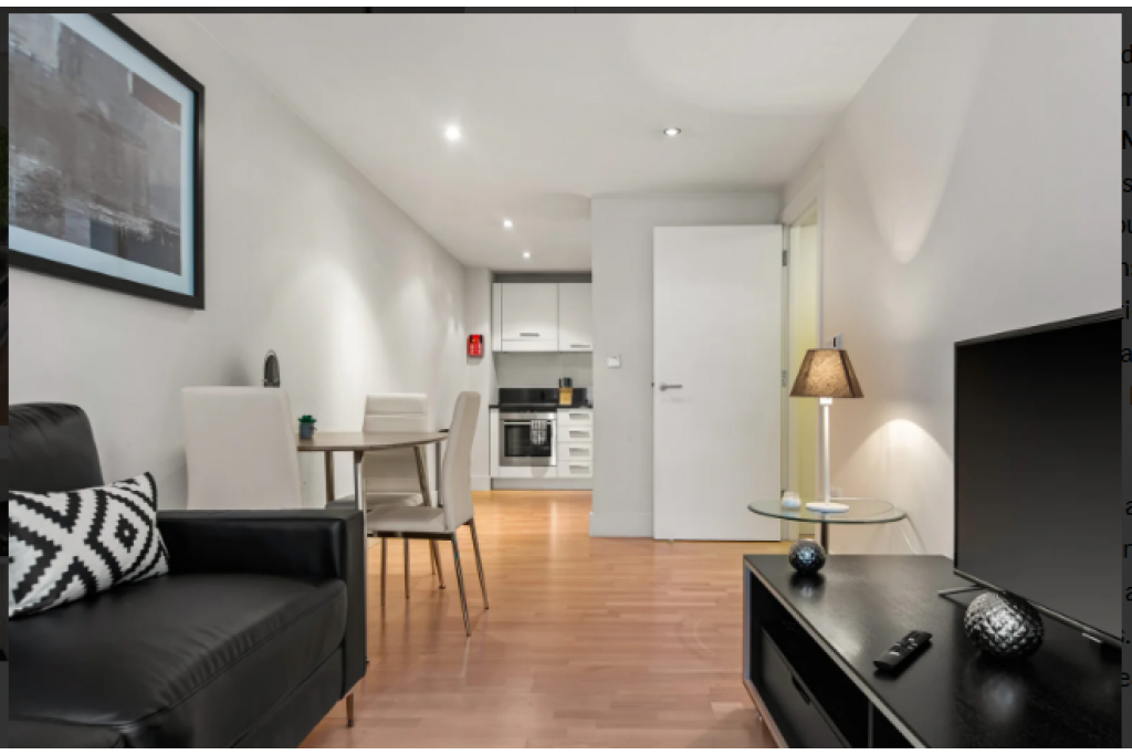 Corporate Apartments in London City – Blackfriars Serviced Apartments