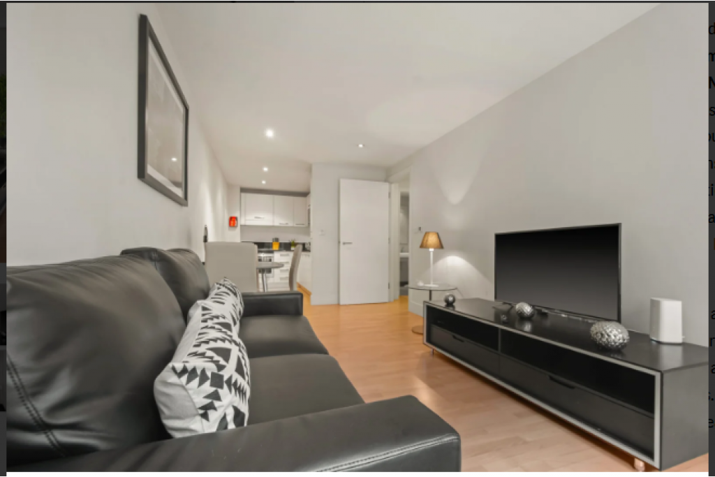 Corporate Apartments in London City – Blackfriars Serviced Apartments