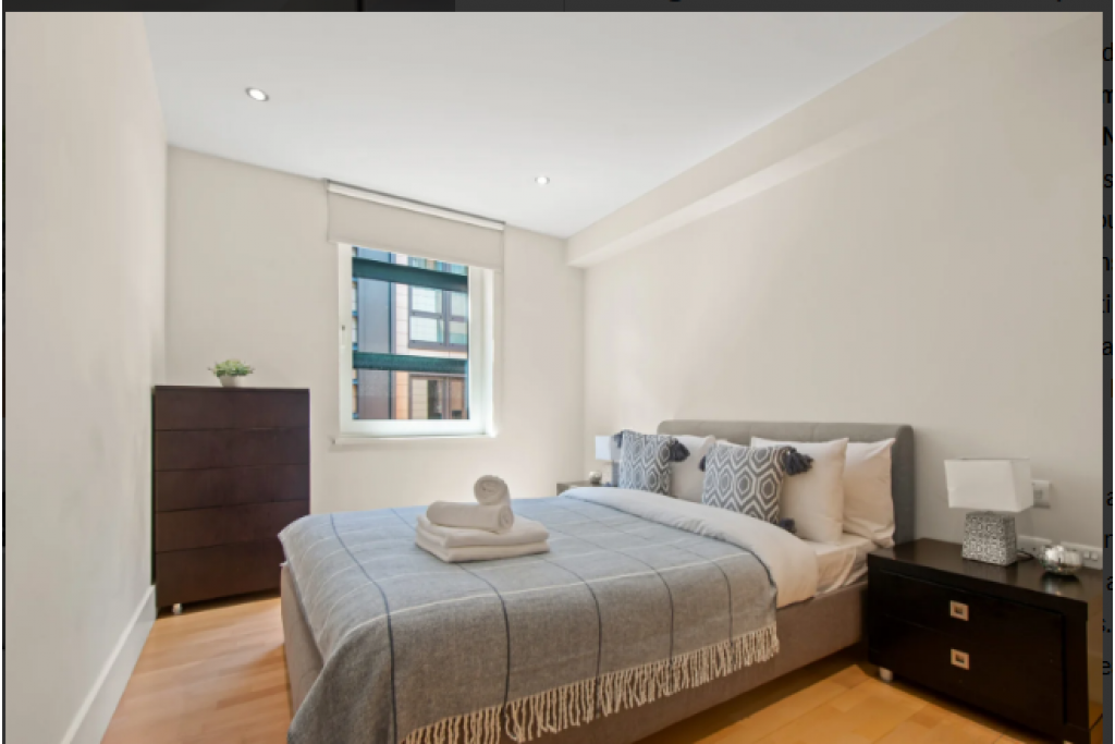 Corporate Apartments in London City – Blackfriars Serviced Apartments