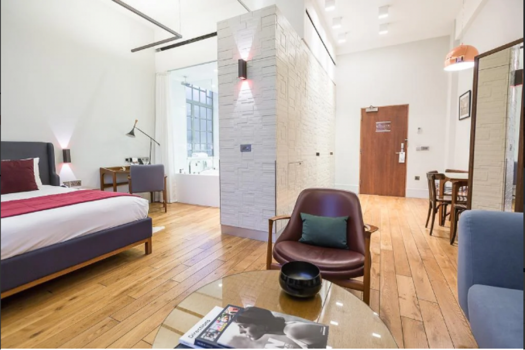Corporate Accommodation London – Patriot Square Apartments
