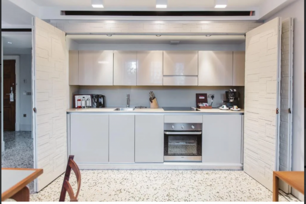 Corporate Accommodation London – Patriot Square Apartments