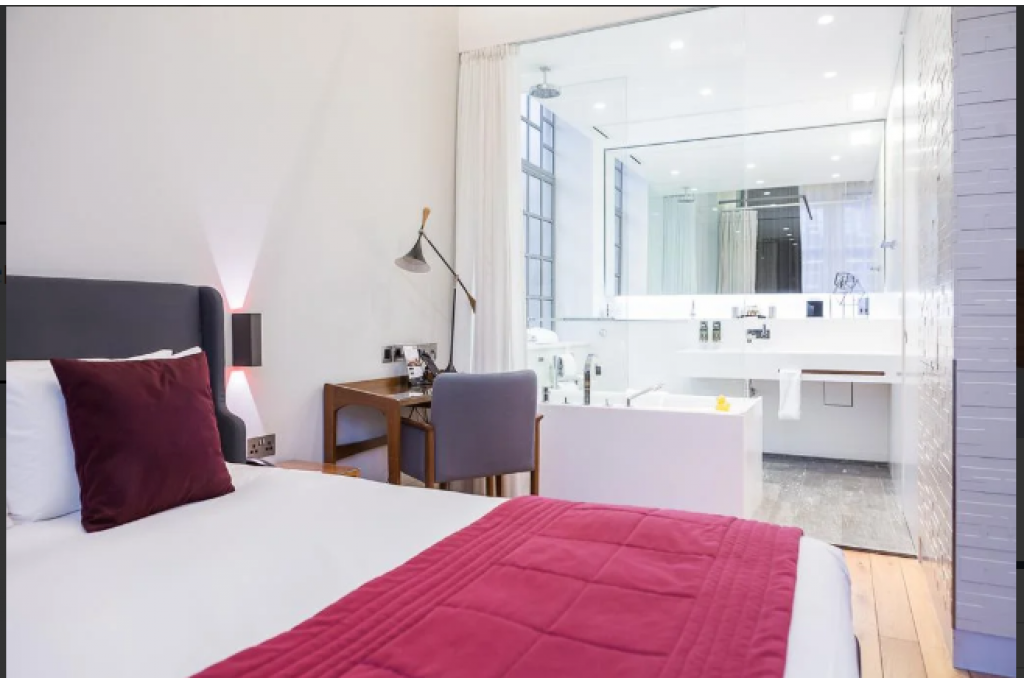 Corporate Accommodation London – Patriot Square Apartments