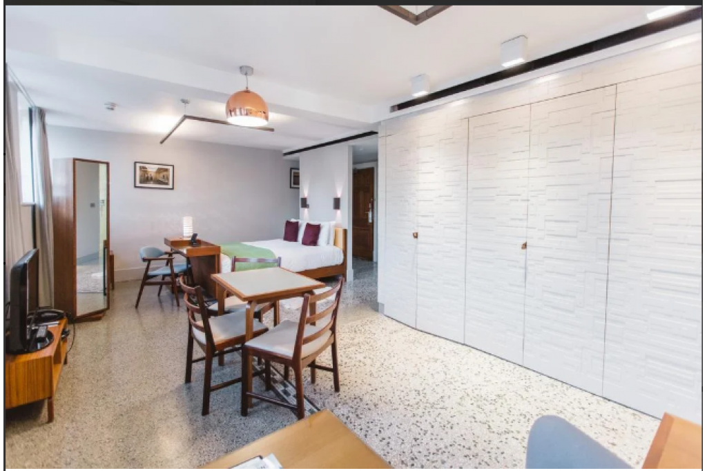 Corporate Accommodation London – Patriot Square Apartments