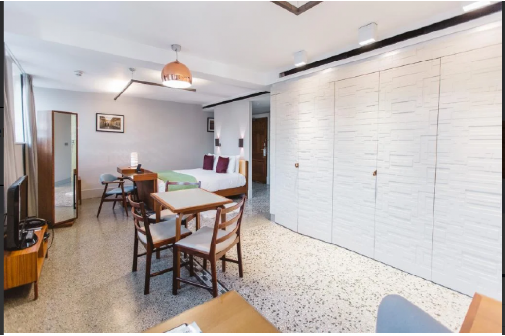 Corporate Accommodation London – Patriot Square Apartments