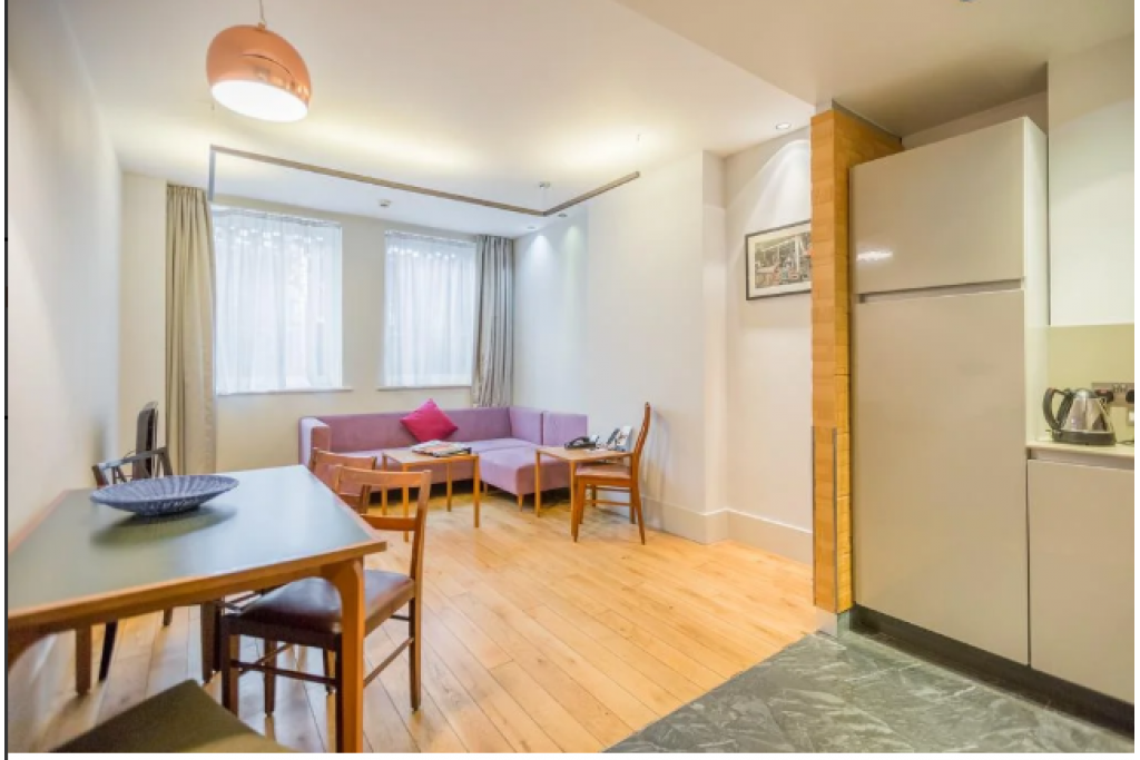 Corporate Accommodation London – Patriot Square Apartments