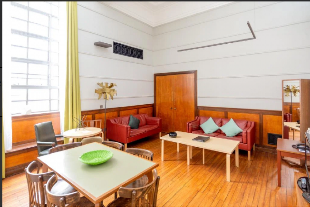 Corporate Accommodation London – Patriot Square Apartments