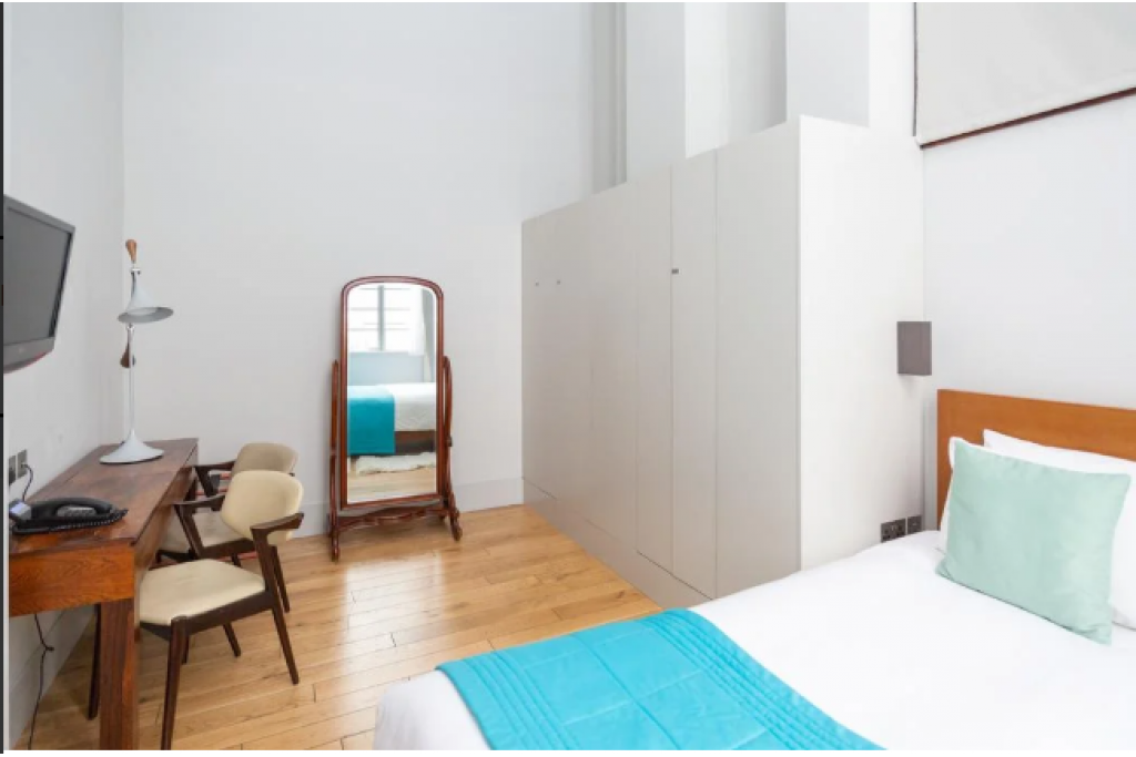 Corporate Accommodation London – Patriot Square Apartments