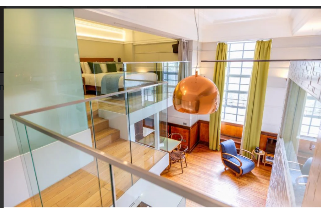 Corporate Accommodation London – Patriot Square Apartments