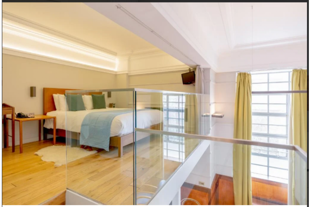 Corporate Accommodation London – Patriot Square Apartments