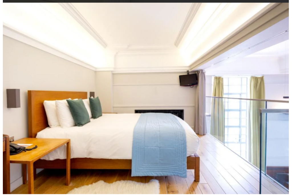 Corporate Accommodation London – Patriot Square Apartments