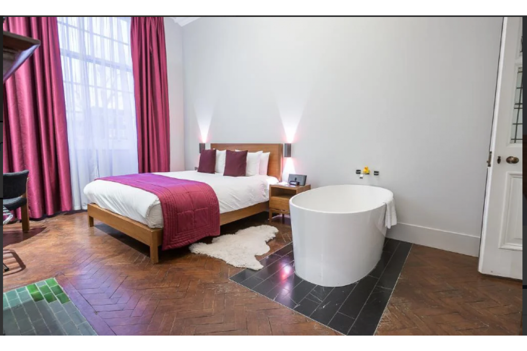 Corporate Accommodation London – Patriot Square Apartments