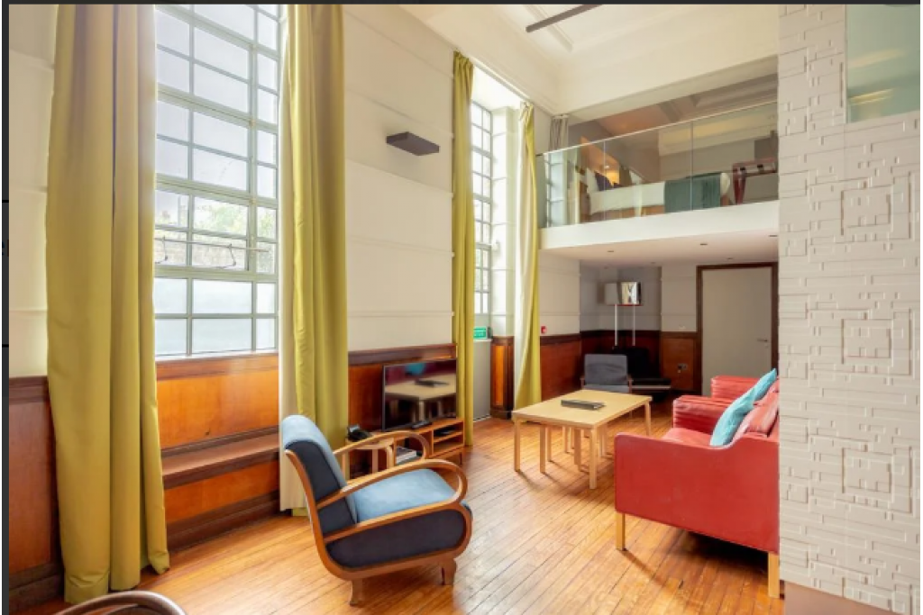 Corporate Accommodation London – Patriot Square Apartments