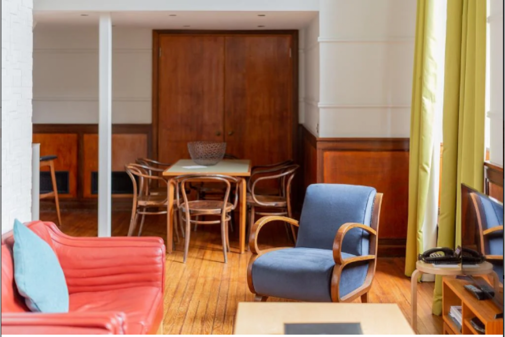 Corporate Accommodation London – Patriot Square Apartments