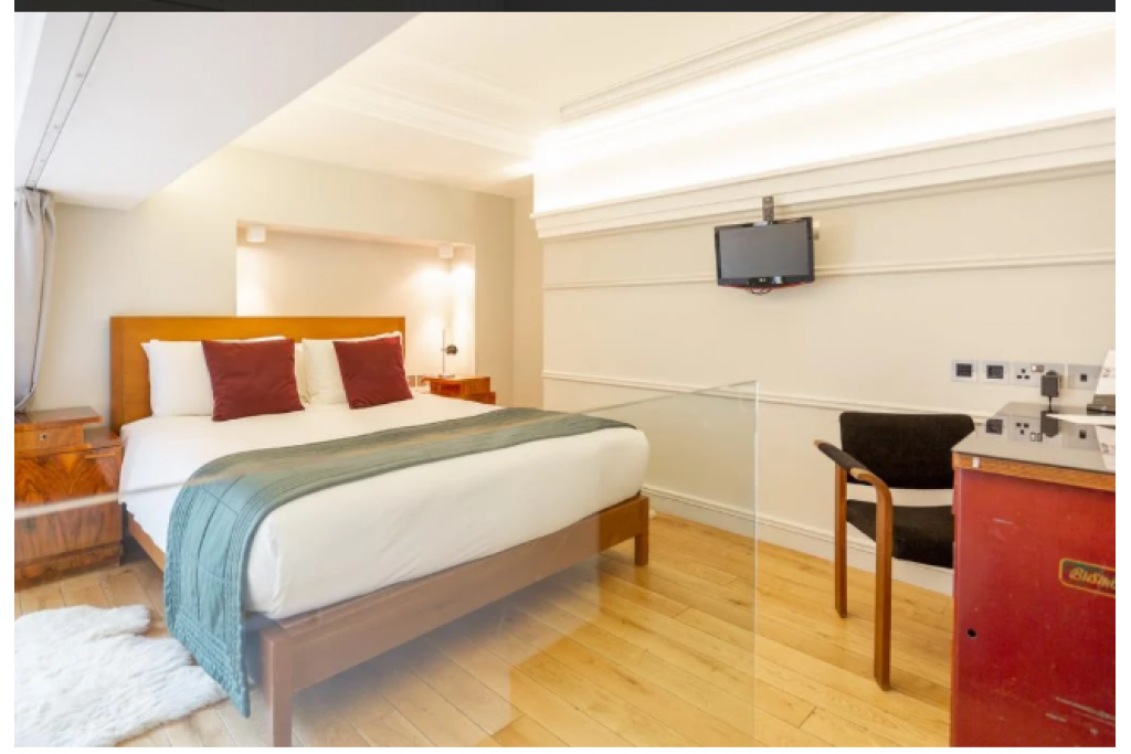 Corporate Accommodation London – Patriot Square Apartments
