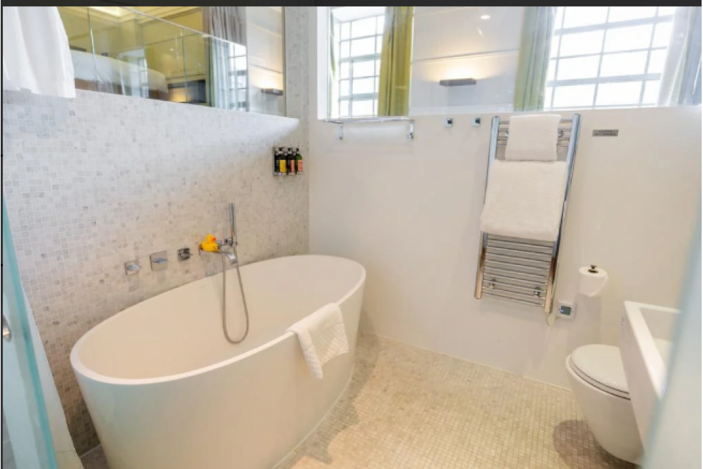 Corporate Accommodation London – Patriot Square Apartments