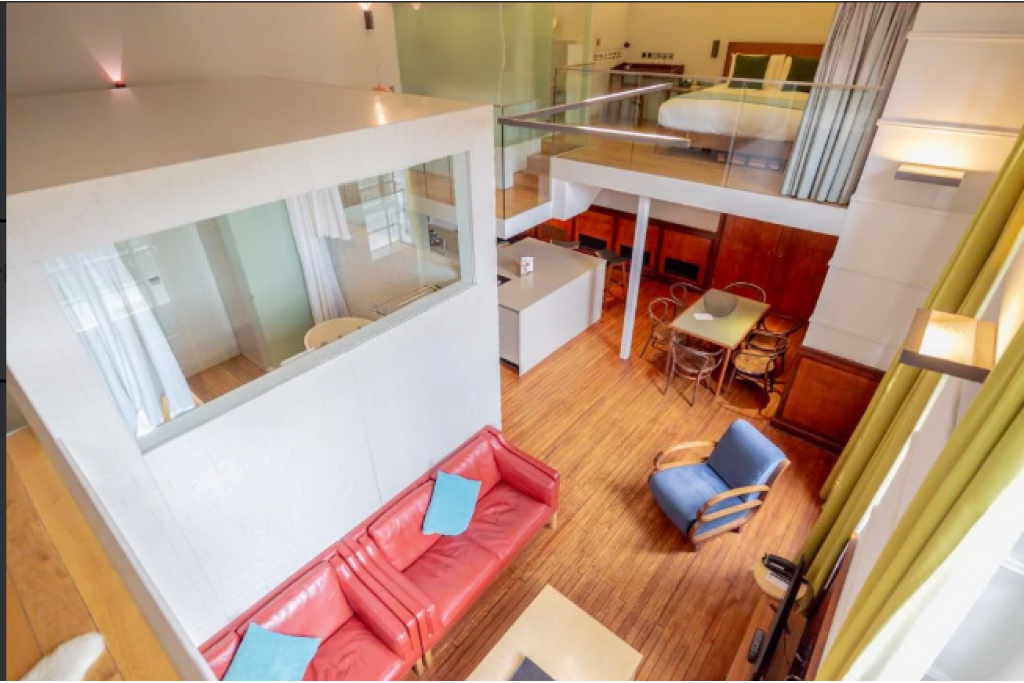 Corporate Accommodation London – Patriot Square Apartments