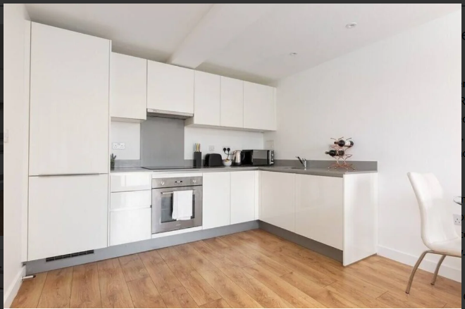 Serviced Apartments Wood Green – Stylish North London Stays