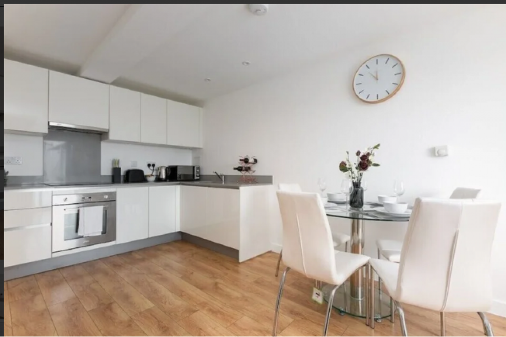 Serviced Apartments Wood Green – Stylish North London Stays