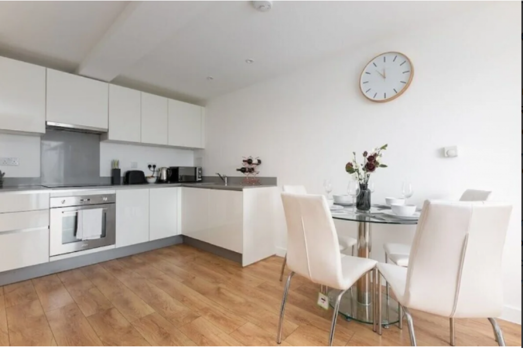 Serviced Apartments Wood Green – Stylish North London Stays