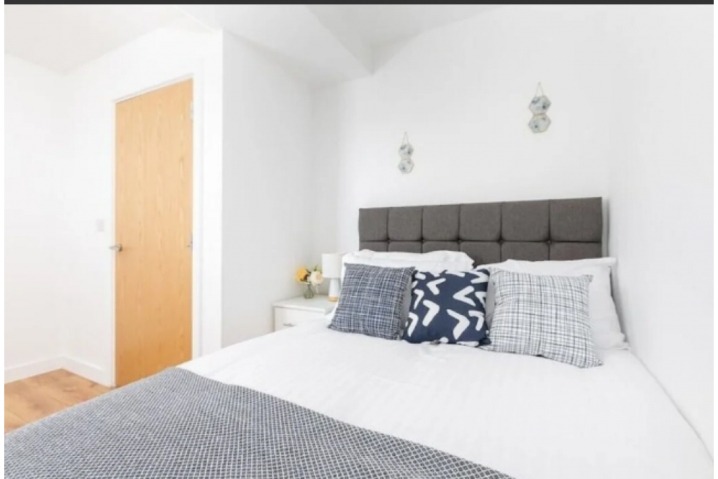 Serviced Apartments Wood Green – Stylish North London Stays