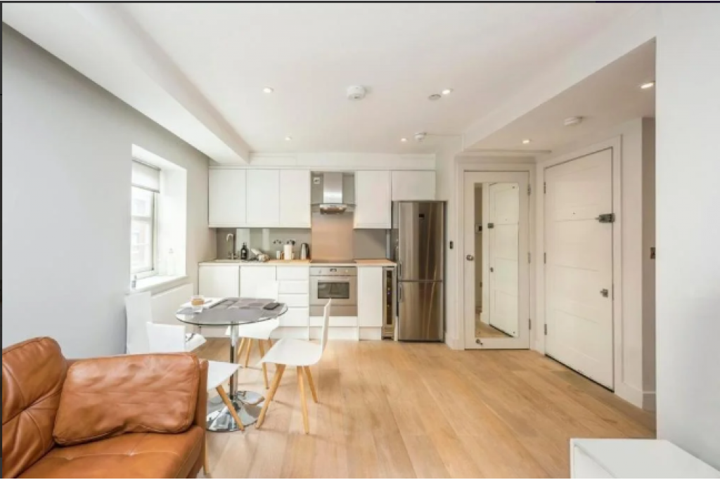 Fitzrovia Luxury Serviced Apartments – Cleveland Street Apartments, London