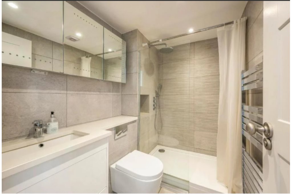 Fitzrovia Luxury Serviced Apartments – Cleveland Street Apartments, London