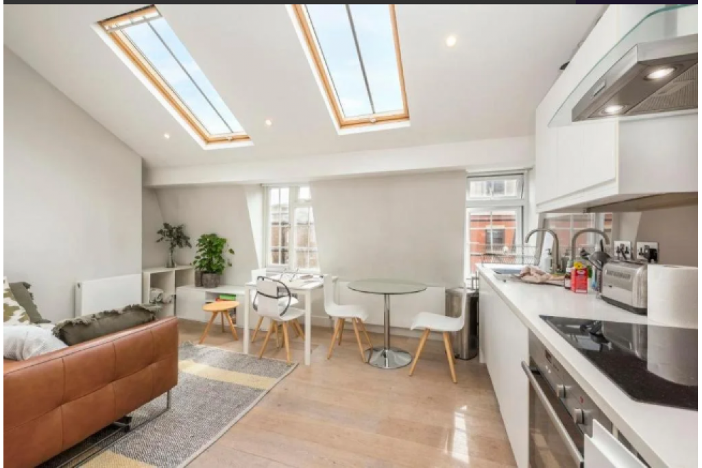 Fitzrovia Luxury Serviced Apartments – Cleveland Street Apartments, London