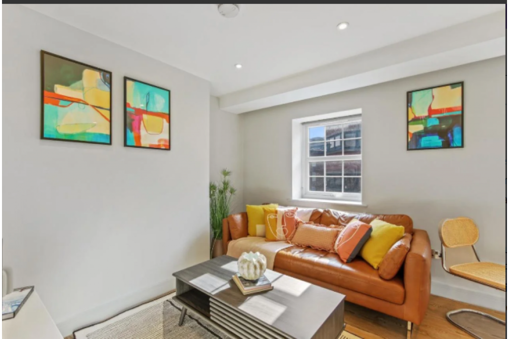Fitzrovia Luxury Serviced Apartments – Cleveland Street Apartments, London