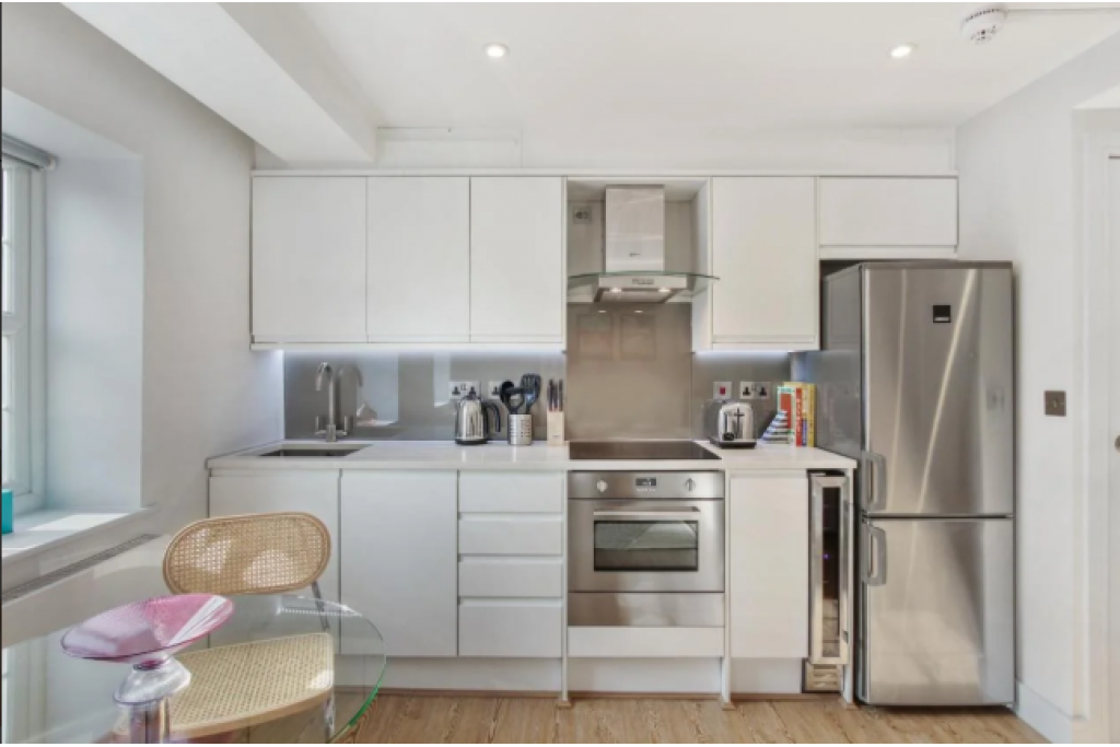 Fitzrovia Luxury Serviced Apartments – Cleveland Street Apartments, London