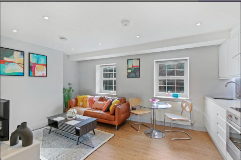 Fitzrovia Luxury Serviced Apartments – Cleveland Street Apartments, London