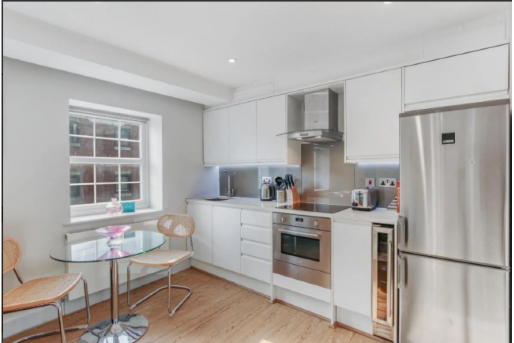 Fitzrovia Luxury Serviced Apartments – Cleveland Street Apartments, London