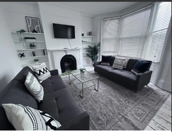 Short Let Rentals Brighton – Freshfield Road Apartment