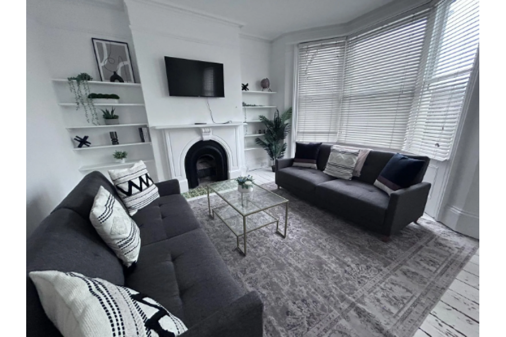 Short Let Rentals Brighton – Freshfield Road Apartment