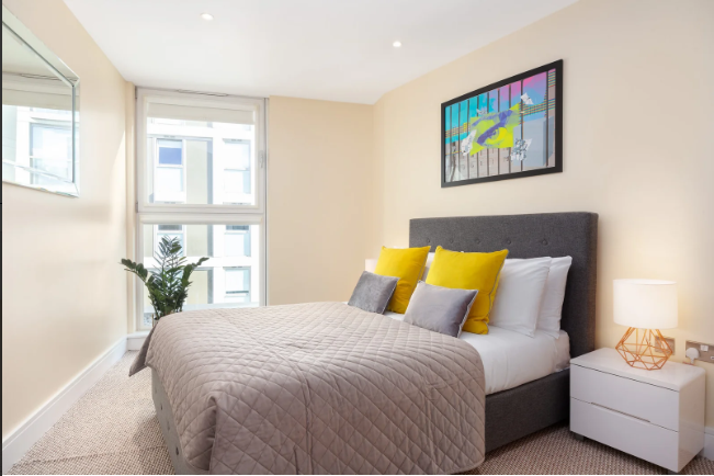 Lanterns Way Serviced Apartments – Luxury Apartments in Canary Wharf, London