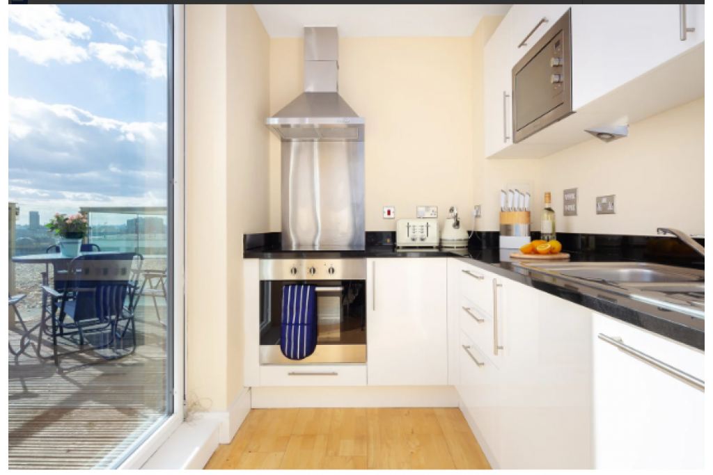 Lanterns Way Serviced Apartments – Luxury Apartments in Canary Wharf, London