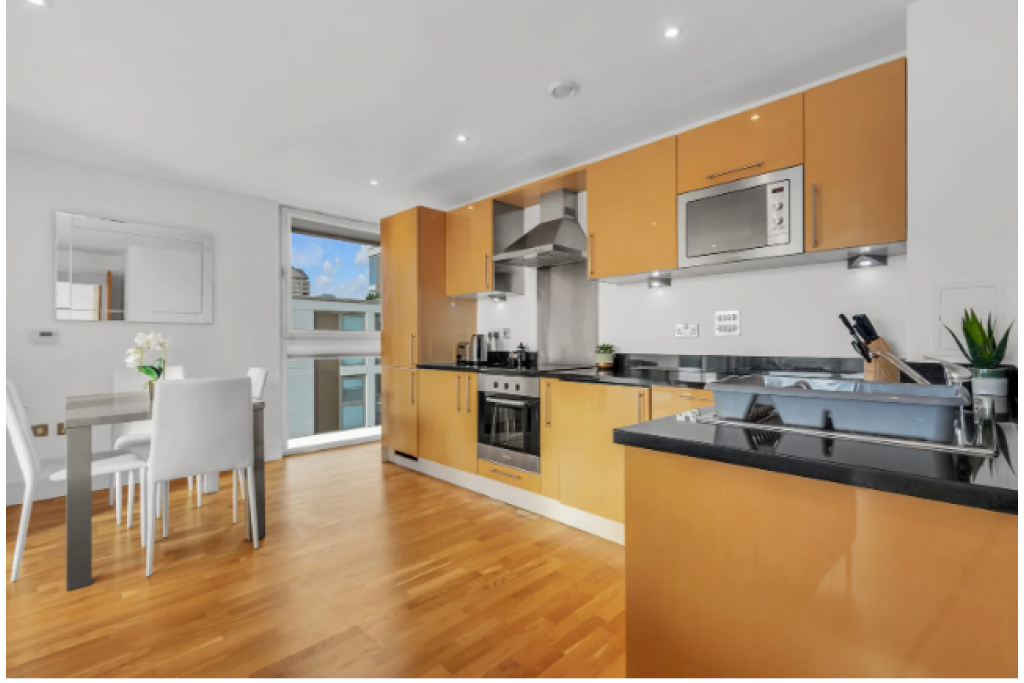 Lanterns Way Serviced Apartments – Luxury Apartments in Canary Wharf, London