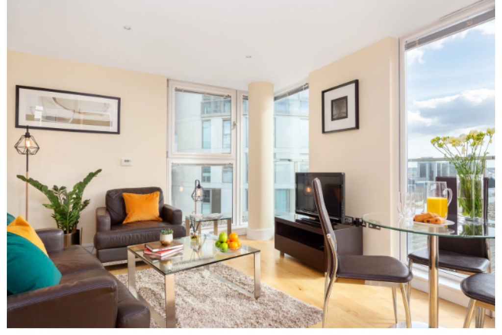 Lanterns Way Serviced Apartments – Luxury Apartments in Canary Wharf, London