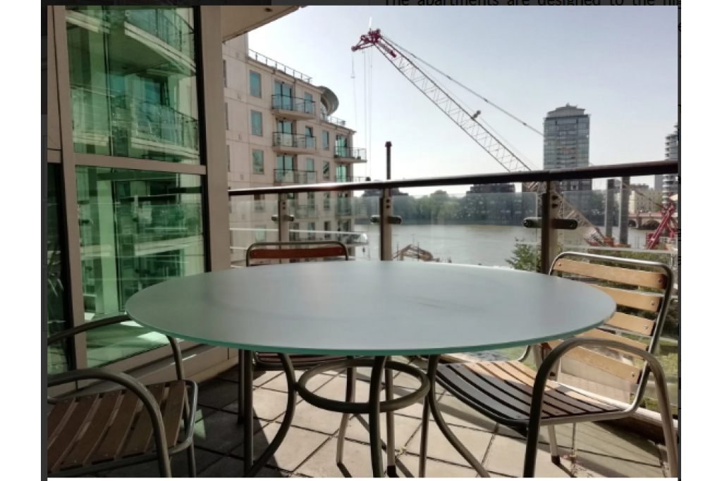 Deluxe Serviced Apartments Vauxhall – Luxury Accommodation in Central London