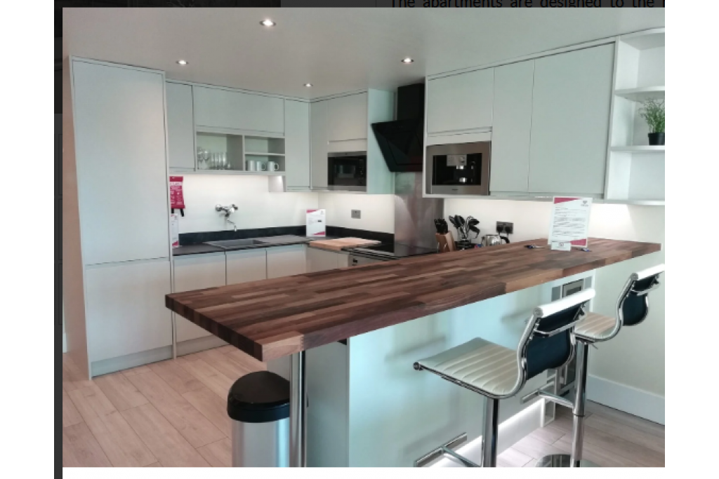 Deluxe Serviced Apartments Vauxhall – Luxury Accommodation in Central London